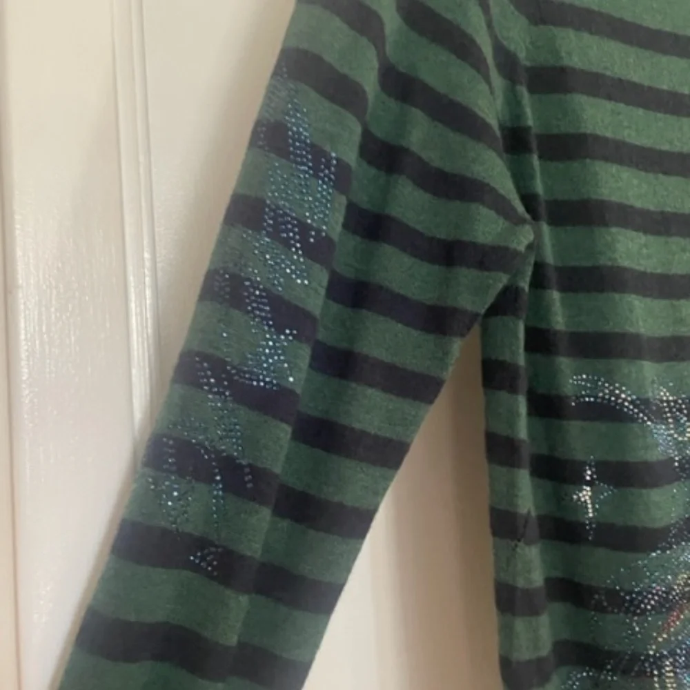 ZADIG & VOLTAIRE Reglis Embellished Sweater - Picture 9 of 14